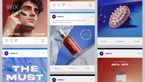 Beat 3: Ad grid