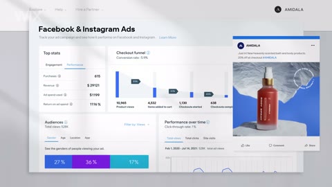 Beat 4: Ads analytics