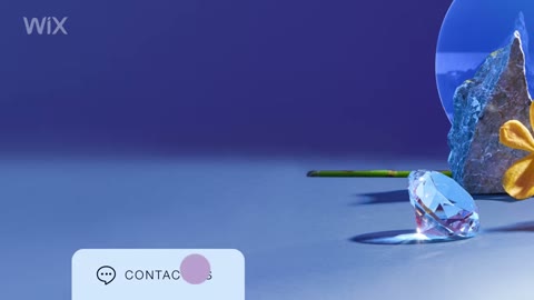 Beat 24: Contact button
