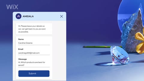 Beat 25: Contact form