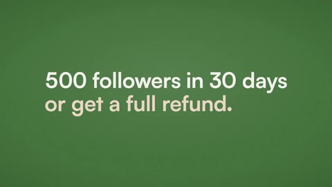 Beat 15: 500 followers