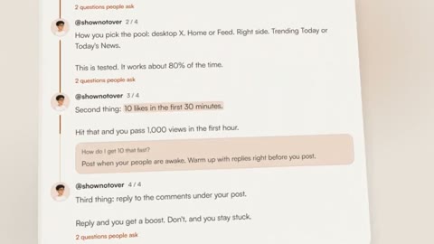 Beat 16: Learn and guides