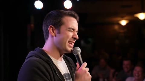 Beat 1: Stand-up man