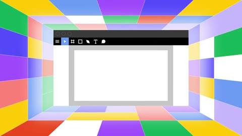 Beat 12: Text breaks apart