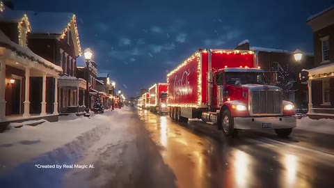 Beat 1: Truck convoy