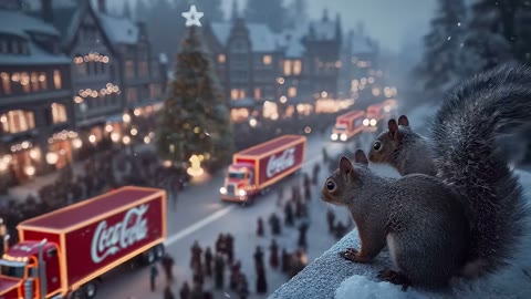 Beat 2: Squirrels' view