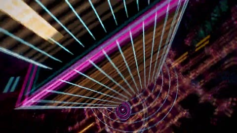 Beat 8: Neon street