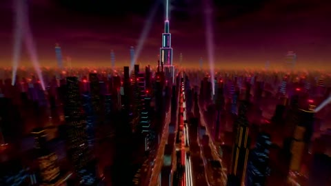 Beat 9: Tower look-down
