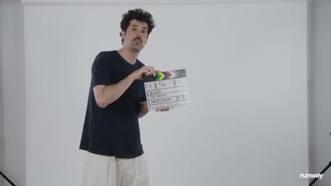 Beat 2: Blue t-shirt