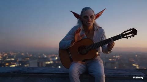 Beat 6: Elf guitarist
