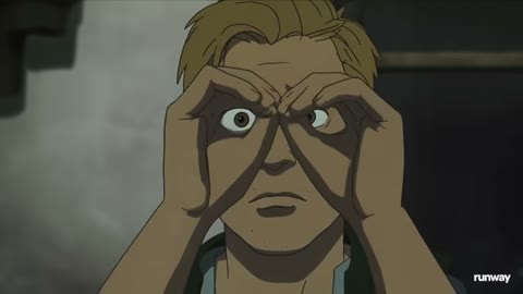 Beat 13: Anime binoculars