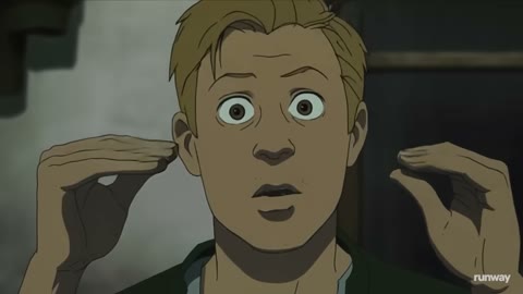 Beat 15: Anime shock