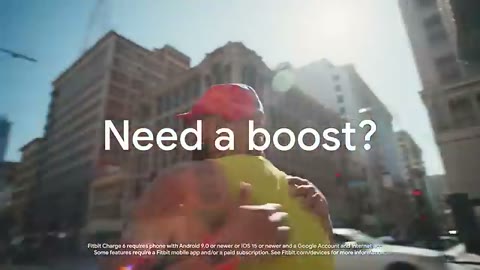 Beat 2: Need a boost?