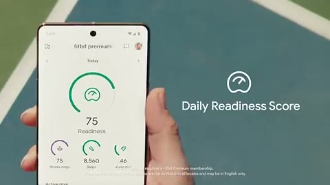 Beat 6: Daily Readiness Score