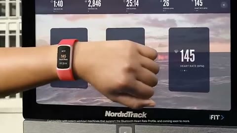 Beat 10: NordicTrack link