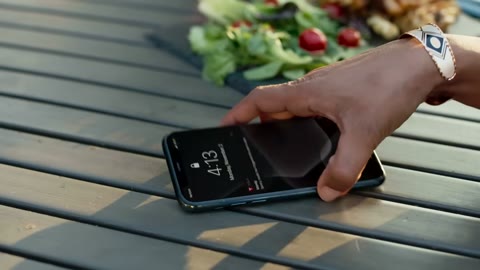 Beat 13: Outdoor diner