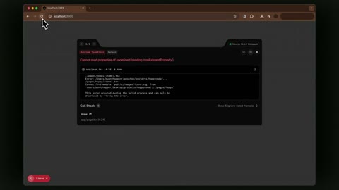 Beat 6: Second prompt