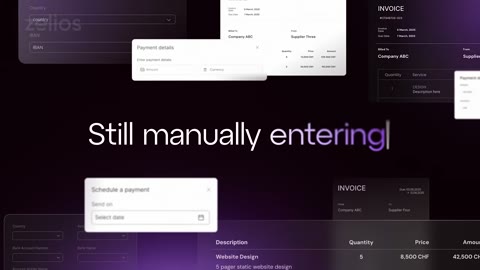 Beat 1: Still manually entering
