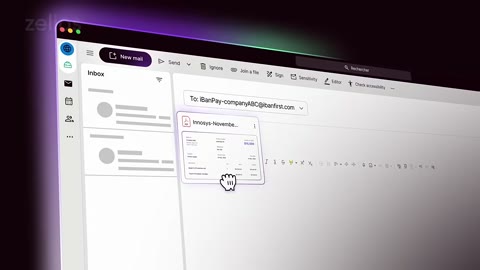 Beat 6: Send one or multiple invoices