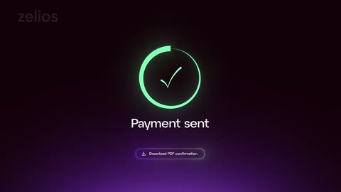 Beat 22: Payment approved