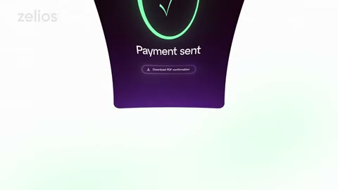 Beat 23: Payment sent
