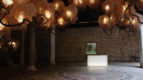Beat 1: Palazzo reveal