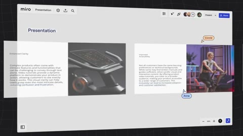 Beat 11: Slides appear