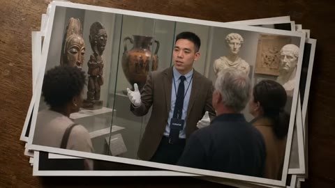 Beat 6: Museum tour