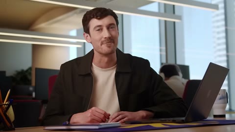 Beat 20: Monochrome office