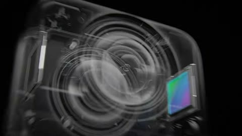 Beat 7: Flash to lens