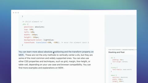 Beat 17: Every part of workflow
