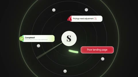 Beat 22: Orbit appears