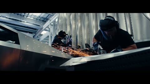 Beat 8: Welding