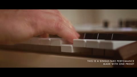 Beat 2: Single take