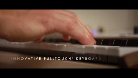Beat 7: Keyboard hands
