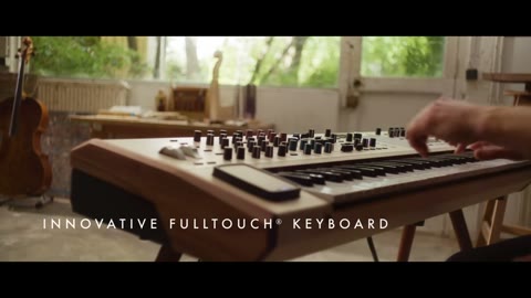 Beat 9: Studio reveal