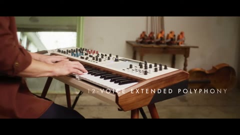 Beat 11: Polyphony wide