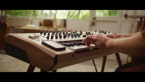 Beat 20: Three-quarter synth