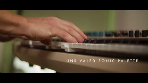 Beat 21: Sonic palette
