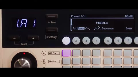 Beat 27: Display