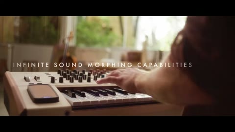 Beat 33: Morphing caption