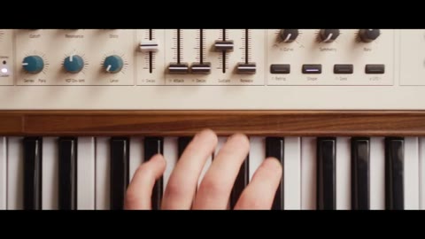 Beat 36: Top keys