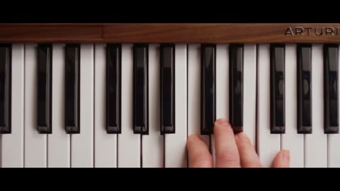 Beat 46: Keys top-down
