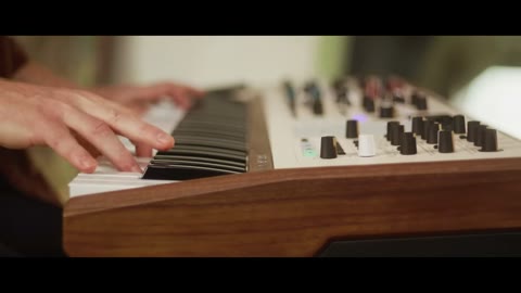 Beat 50: Angled keys
