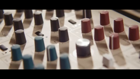 Beat 52: Colour knobs