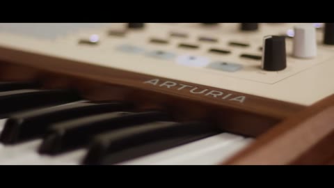 Beat 56: Brand on keys