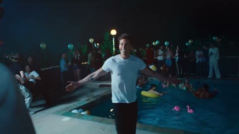 Beat 1: Pool party open