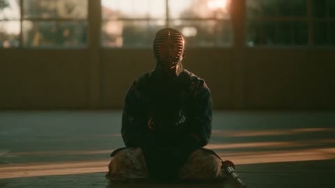 Beat 2: Kendo seated