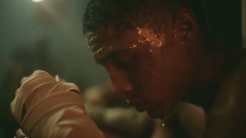 Beat 6: Boxer wraps