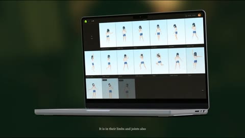 Beat 7: Laptop opens